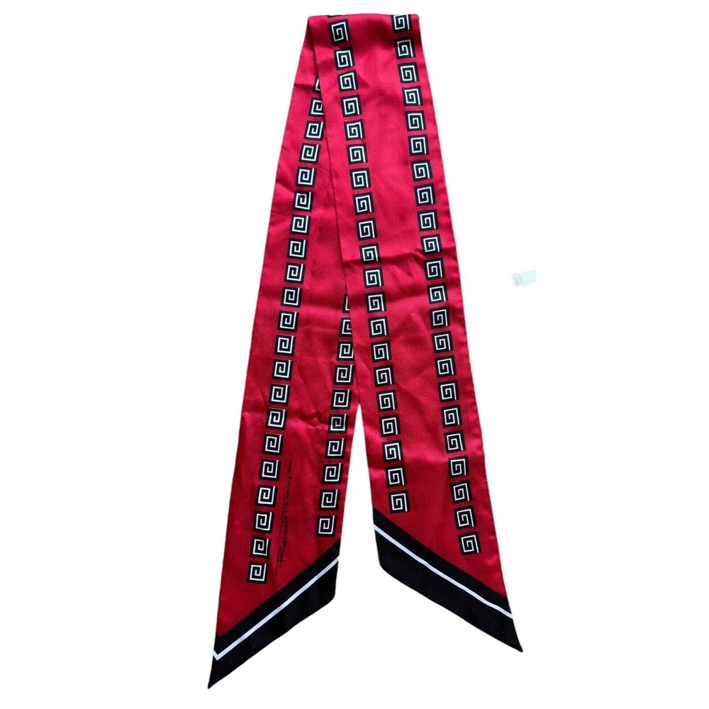 Roberto Fabbriziani Vintage Designer Scarf